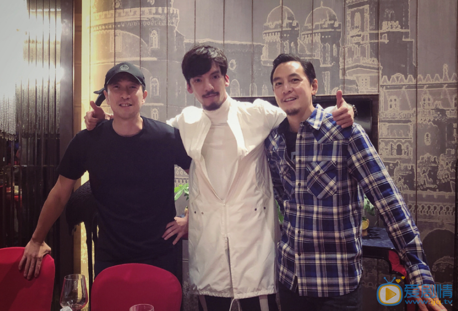 洪浚嘉演藝經歷 洪浚嘉演過的電影 洪浚嘉《限期破案》劇照