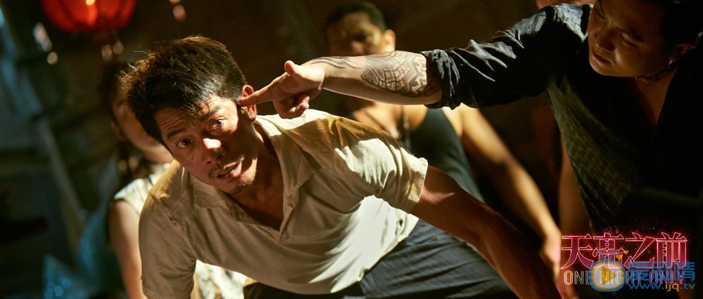 電影天亮之前郭富城飾演的高野做了幾次牢？第一次是因為什麼坐牢的？