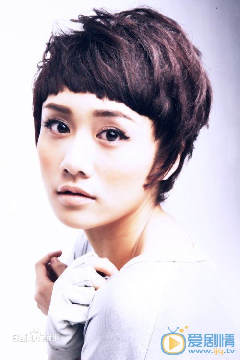 思美人鄭袖扮演者劉芸寫真生活照欣賞