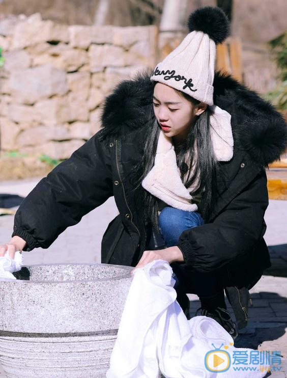 王倩個人資料簡介 王倩《嚮往的生活》節目照