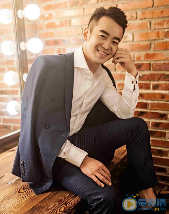 紅薔薇陳得道是誰演的？陳得道扮演者田雷個人資料、寫真及生活照欣賞