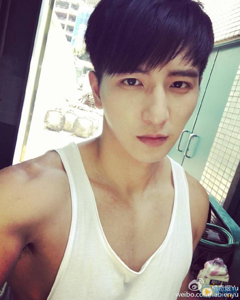 親愛的王子大人趙傑扮演者楊奇煜寫真生活照