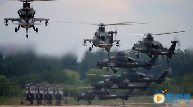 《陸軍一號》姜海試飛高難動作&ldquo;筋斗&rdquo;成功了嗎？中國武直十都做過哪些高難動作？