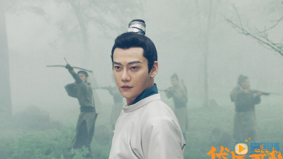 張亞奇演藝經歷  張亞奇個人資料 張亞奇《伏虎武松》劇照