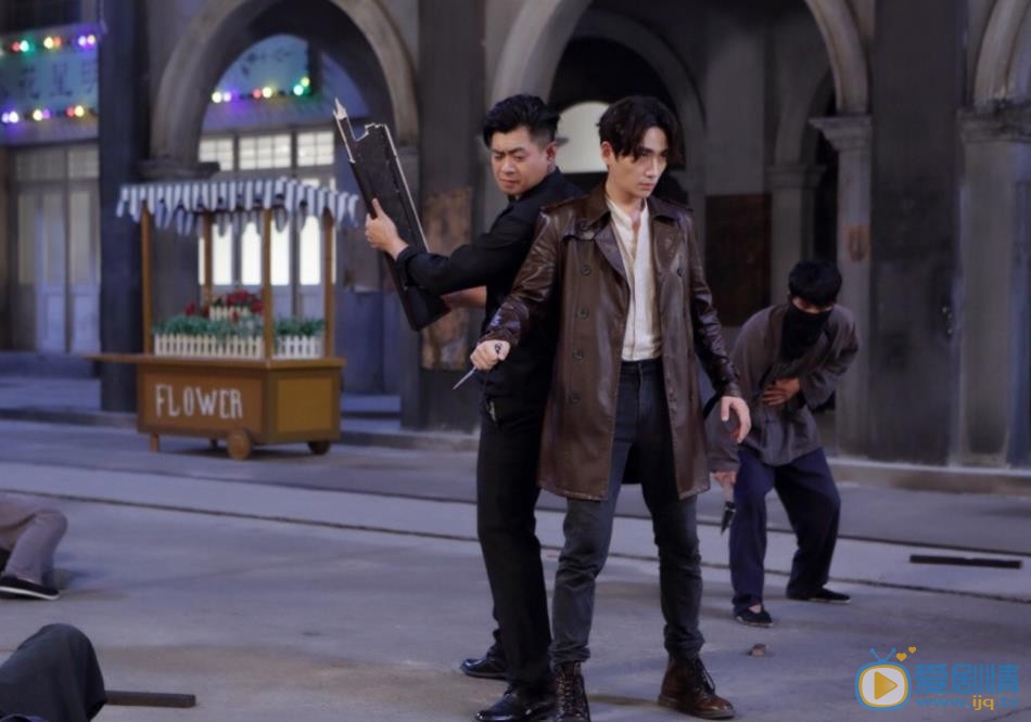 陳健飛個人資料簡介 陳健飛參演許你浮生若夢劇照