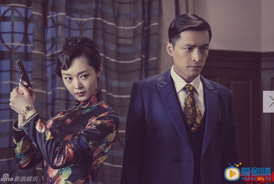 偽裝者宋軼於曼麗犧牲 女一號程錦雲被罵