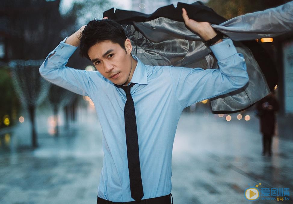 守護麗人石磊扮演者陳昌曠寫真、生活照欣賞