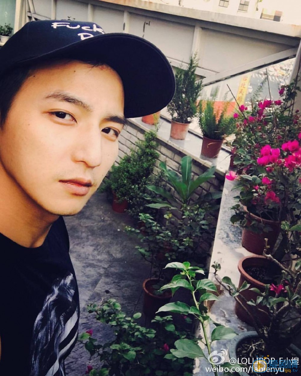 親愛的王子大人趙傑扮演者楊奇煜寫真生活照