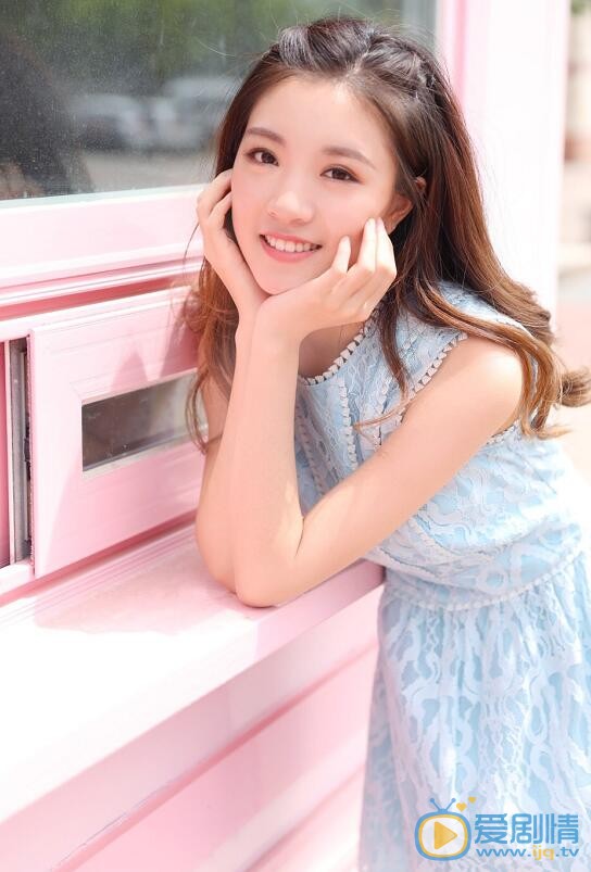 青春最好時李妮可是誰演的?李妮可扮演者小小蕾個人資料及生活寫真照欣賞