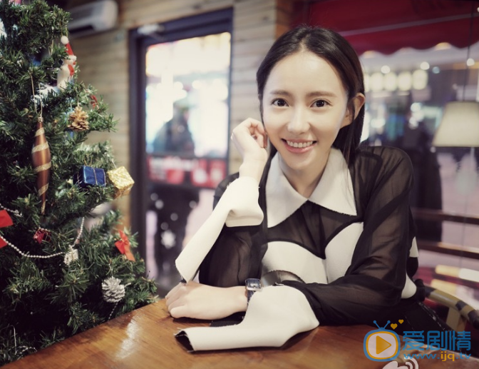  那片星空那片海2銀湖是誰演的？銀湖扮演者劉萌萌個人資料介紹及生活寫真照欣賞