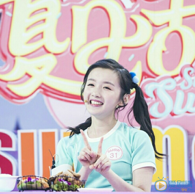 李浩菲個人資料簡介  李浩菲《夏日甜心》節目照 