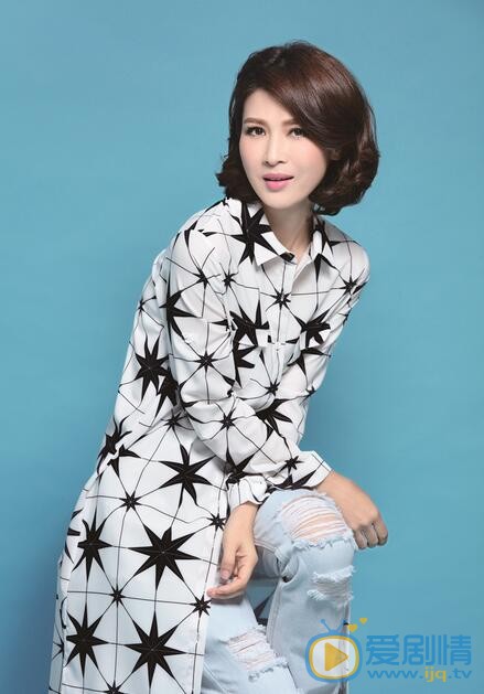  我們的愛丁雪是誰演的？丁雪扮演者童蕾個人資料及生活寫真照欣賞