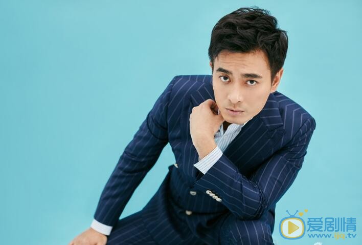  獵場林拜是誰演的？林拜扮演者陳龍個人資料及生活寫真照欣賞