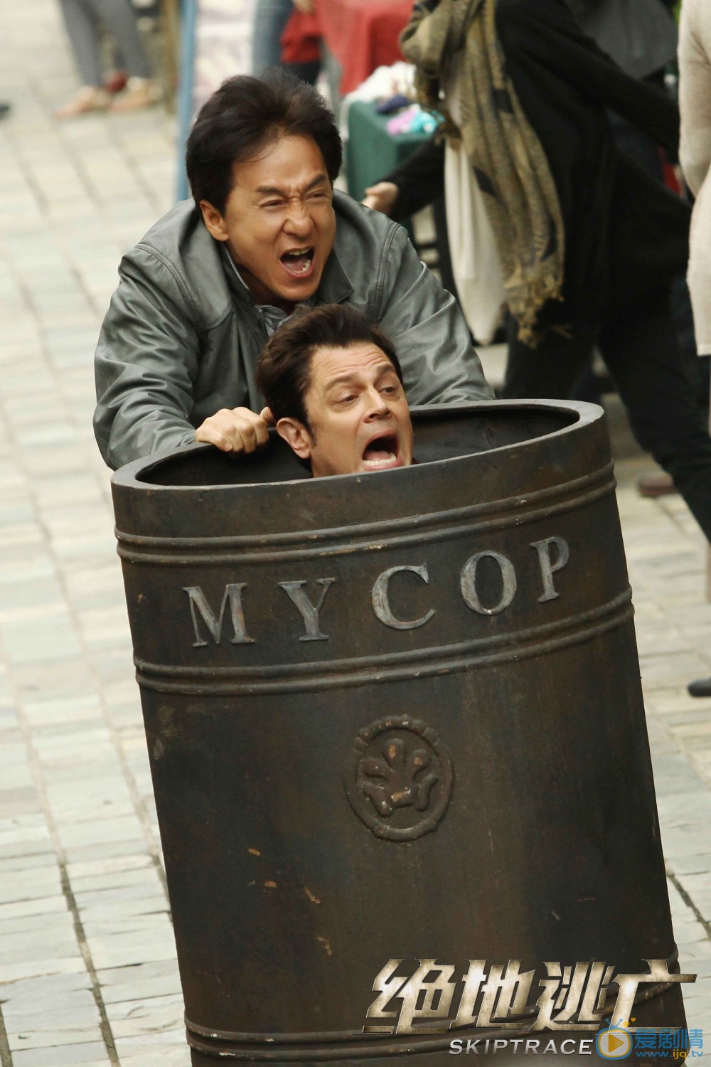 電影絕地逃亡里成龍大哥好基友康納扮演者約翰尼·諾克斯維爾個人資料簡介 絕地逃亡劇情簡介