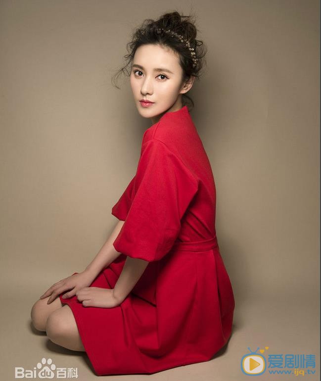 錦繡未央紅羅扮演者楊祖青寫真生活照欣賞