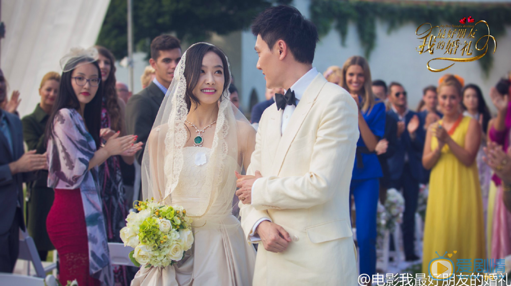 我最好朋友的婚禮劇情介紹