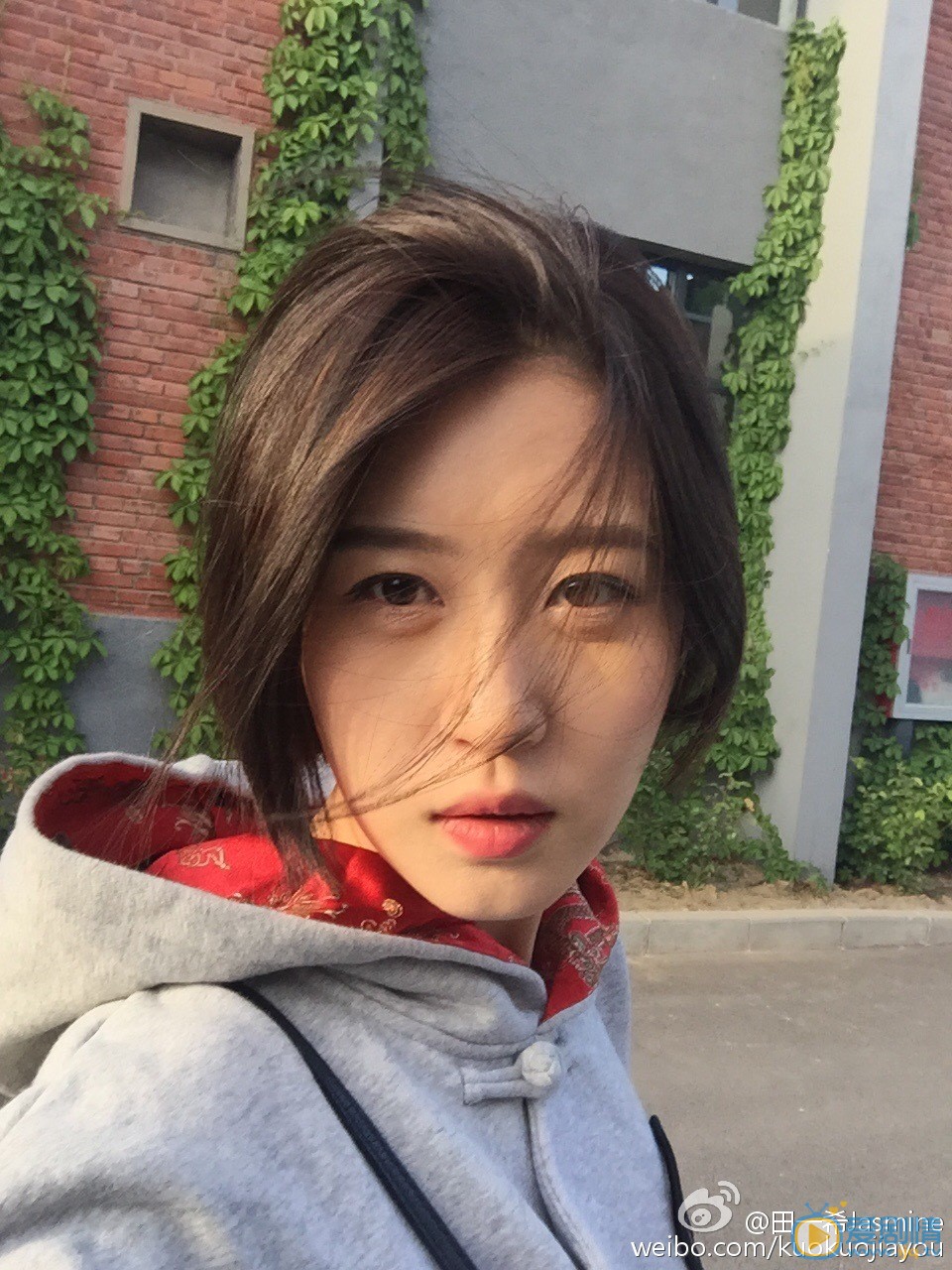 電視劇錦繡未央紫煙扮演者田一希海量寫真及生活照欣賞