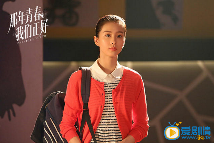 那年青春我們正好 甜美劉詩詩乖巧學生 高清劇照大奉送（組圖）