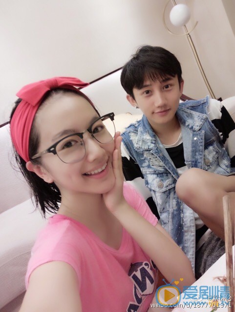 錦繡未央李敏德扮演者梁振倫海量生活照