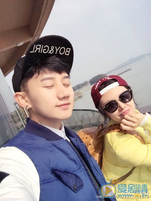 錦繡未央李敏德扮演者梁振倫海量生活照