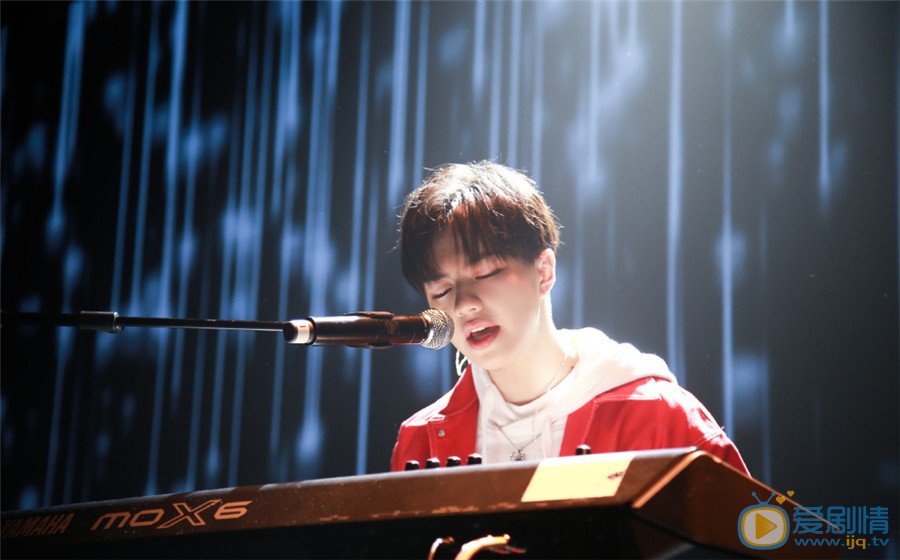 錢正昊個人資料簡介 錢正昊舞台上海活動表演照片