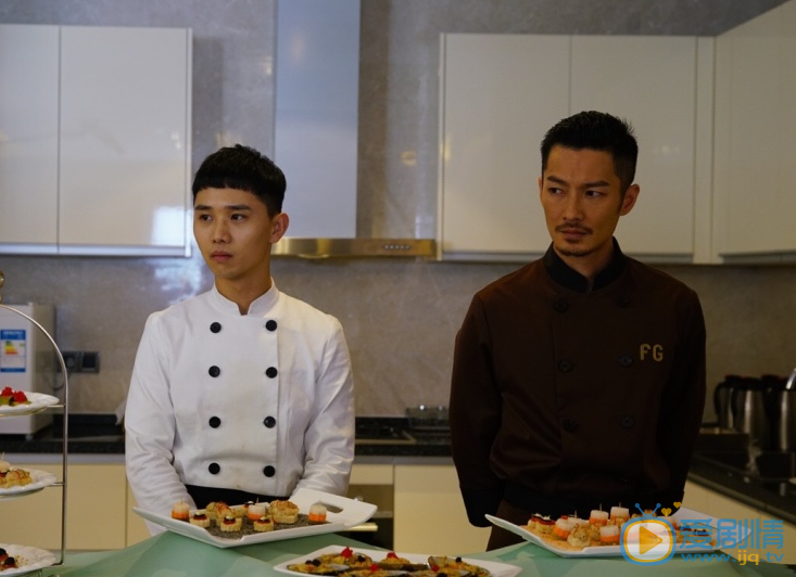 安笑歌《問題餐廳》劇照 《問題餐廳》劇情介紹 安笑歌個人資料簡介