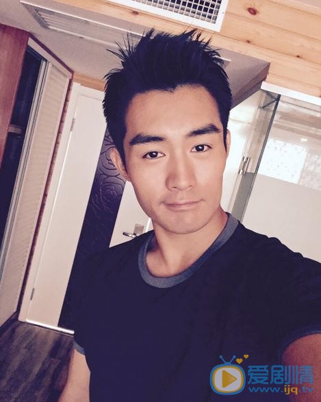 美人為餡遲琛&ldquo;冷麵&rdquo;是誰扮演的？冷麵扮演者南伏龍個人資料、寫真及生活照欣賞