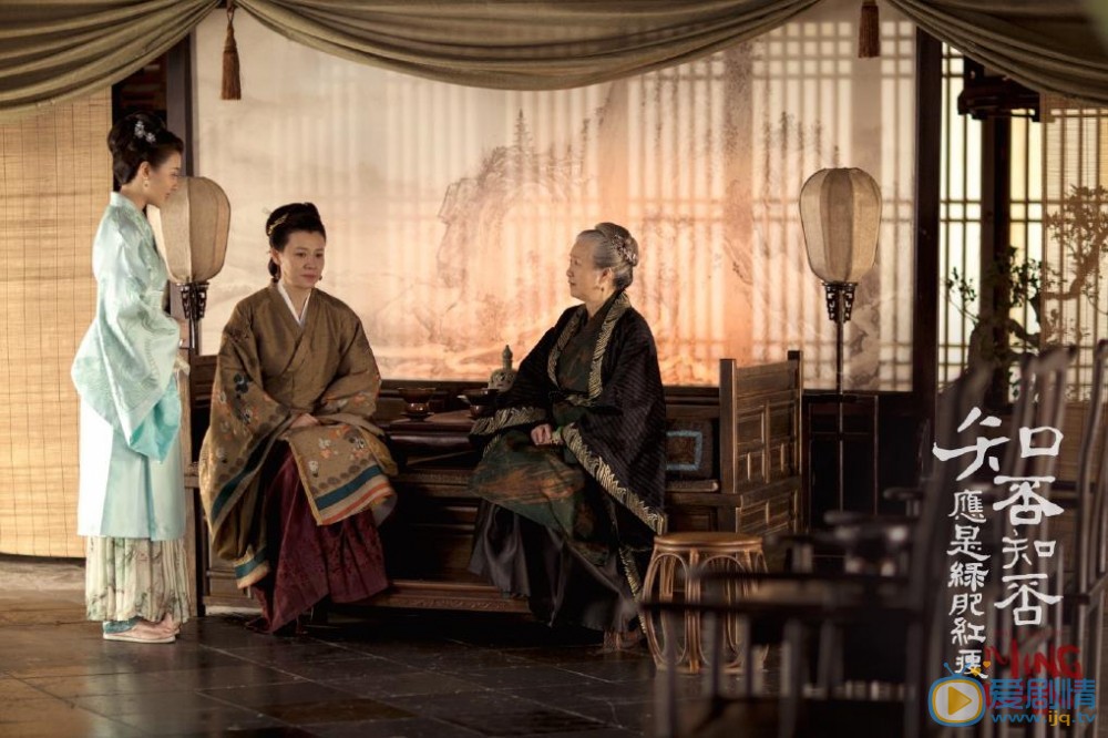 知否知否應是綠肥紅瘦盛老太太是被誰殺死了？盛老太太怎么死的？