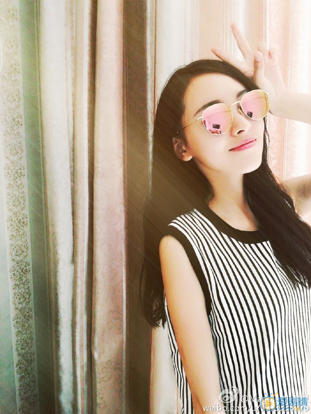 人生若如初相見姚雨屏扮演者劉馨棋寫真生活照欣賞