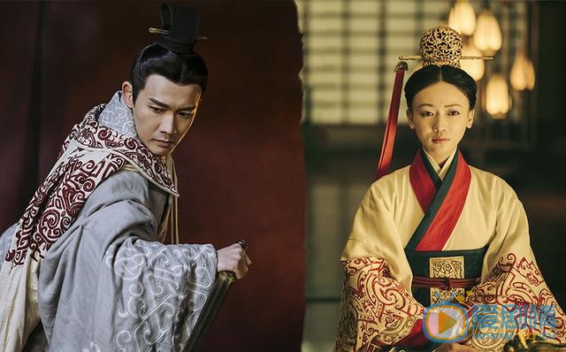 皓鑭傳中李皓鑭喜歡的是嬴異人還是呂不韋？