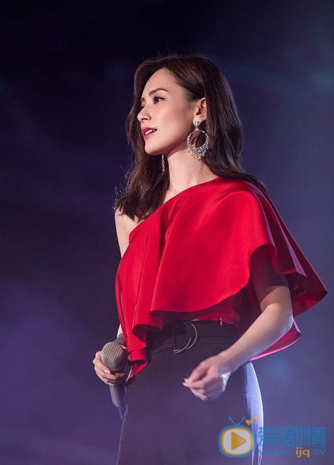 許靖韻演藝經歷