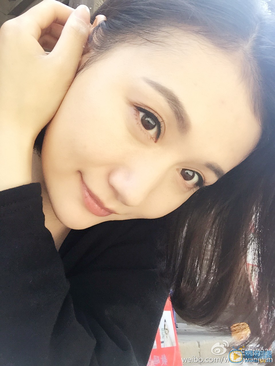 電視劇麻雀劉蘭芝扮演者王婉娟寫真及海量生活照欣賞