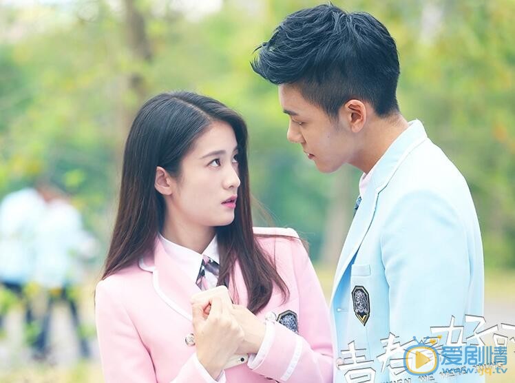 青春最好時鈴音CP劇照來襲 張雪迎曾舜晞撒狗糧甜掉牙