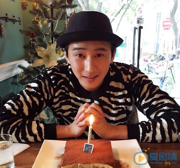 今夜百樂門狄志杰是誰？狄志杰結婚了嗎？狄志杰老婆是誰？