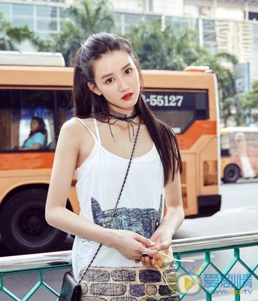 遠大前程花媚是誰演的？花媚扮演者周開開個人資料、寫真及生活照欣賞