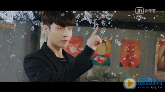 黃金瞳曝光終極預告 張藝興劇中大展身手受人關注