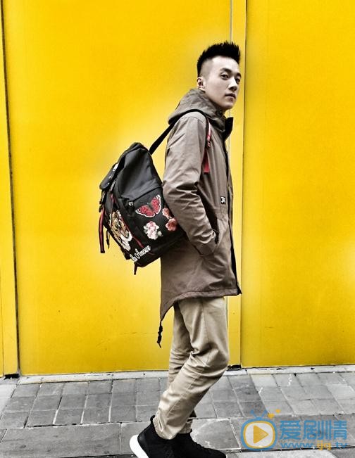 進擊吧閃電李琥是誰扮演的？進擊吧閃電李琥扮演者高玉璽個人資料、寫真及生活照欣賞