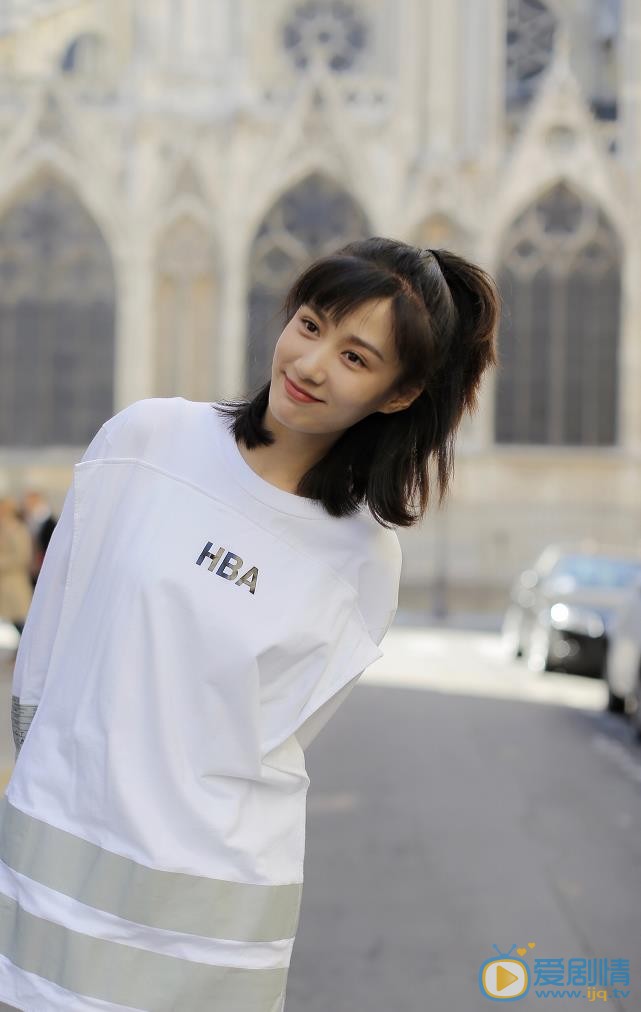 天下無詐馬賽是誰飾演的？馬賽飾演者徐悅個人資料、寫真及生活照欣賞