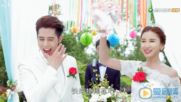 幸福又見彩虹劇照