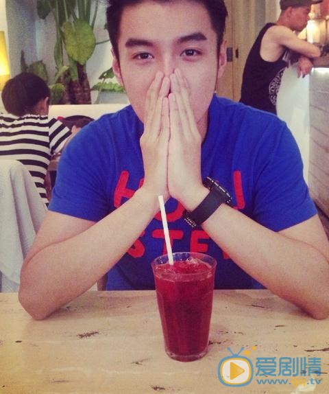 中國版求婚大作戰陳浩南是誰扮演的？陳浩南扮演者張昊唯個人資料介紹