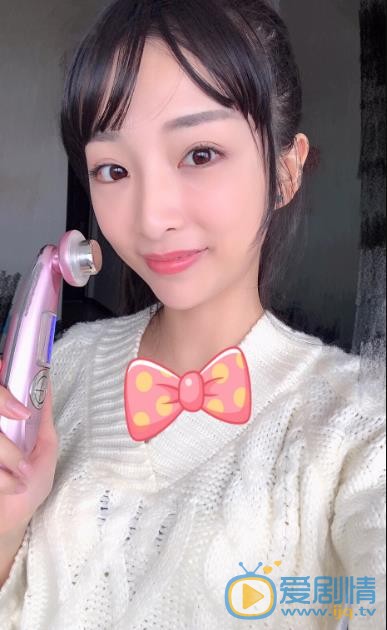 沙海聲聲慢是誰扮演的？沙海聲聲慢扮演者厲藺菲個人資料、寫真生活照欣賞