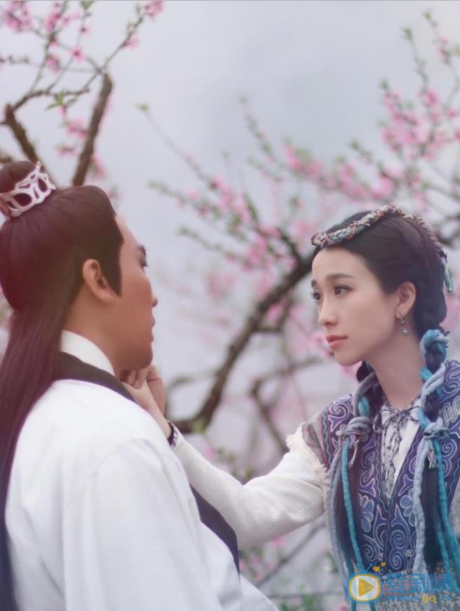 姚子玲個人資料簡介 姚子玲《包青天再起風雲》劇照