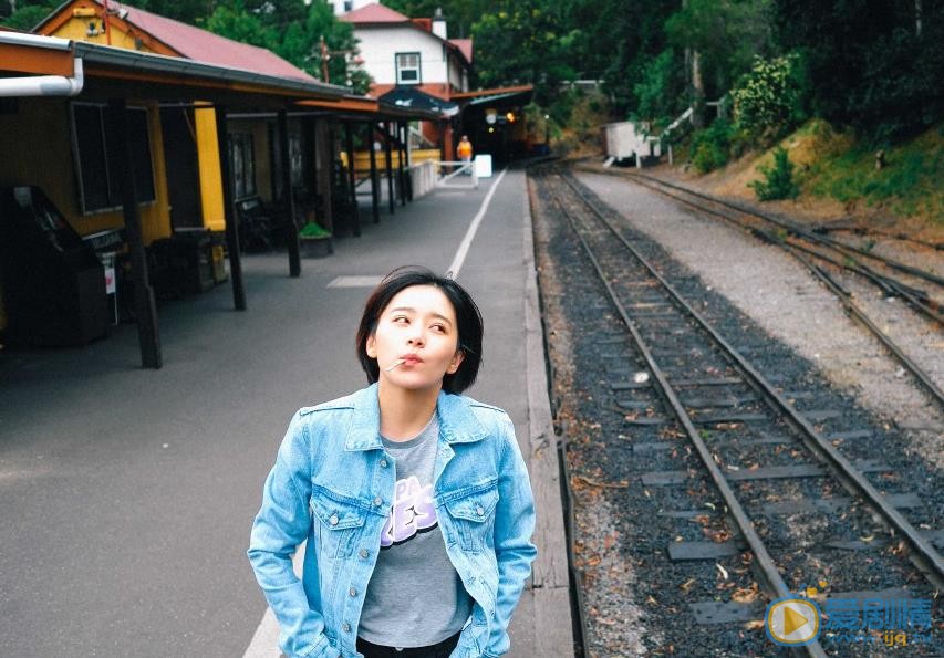 電視劇麻雀李小男扮演者闞清子海量素顏生活照欣賞