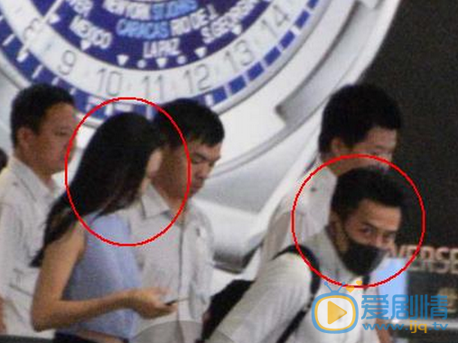 劉愷威出軌王鷗深夜幽會 王鷗劉愷威出軌照曝光