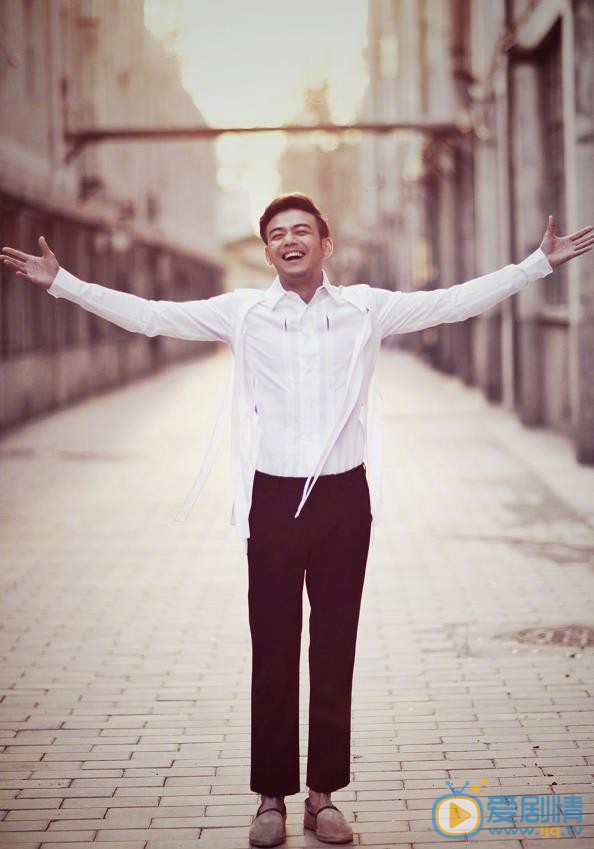 那些年我們正年輕張利軍是誰演的？張利軍扮演者楊爍個人資料、寫真及生活照欣賞