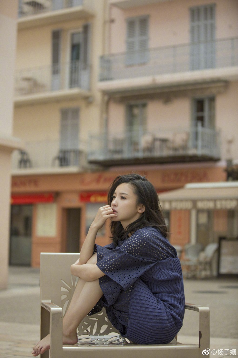 好久不見花朵朵是誰扮演的？花朵朵扮演者楊子姍個人資料、寫真及生活照欣賞