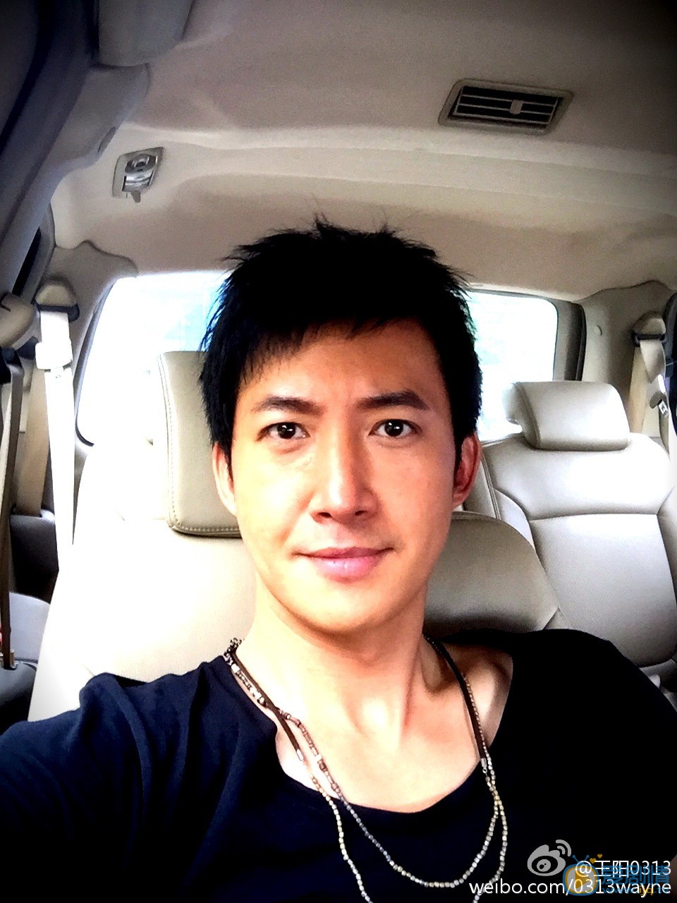 王子咖啡店秦哲默扮演者王陽寫真、生活照匯集