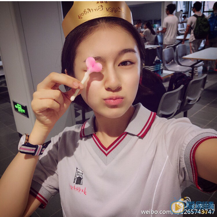 無心法師2蘇桃扮演者李蘭迪寫真生活照欣賞