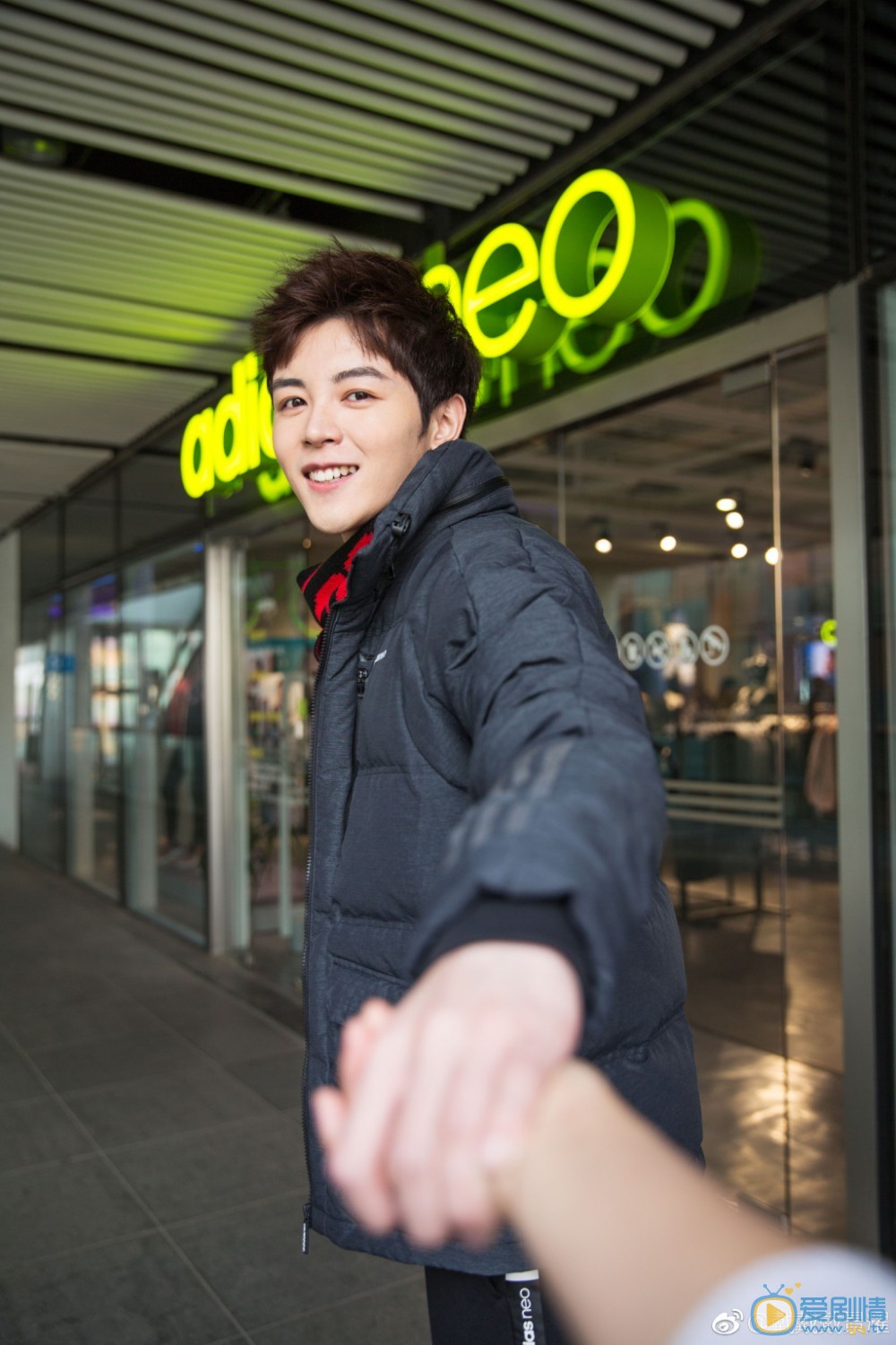 無法擁抱的你辛巴是誰演的？辛巴扮演者戴景耀個人資料及生活寫真照欣賞