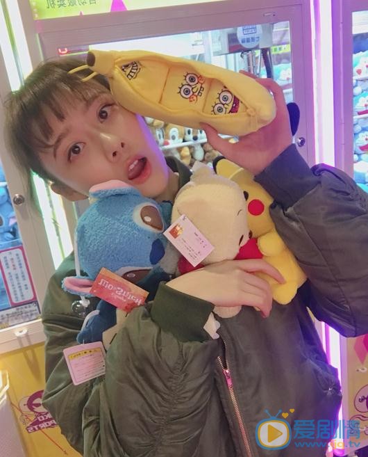 楚喬傳錦燭是誰扮演的？楚喬傳錦燭扮演者曹曦月個人資料寫真及生活照欣賞